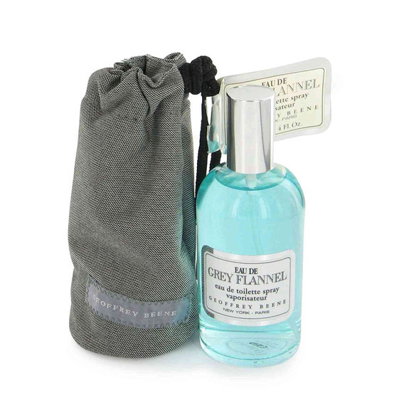 EAU DE GREY FLANNEL by Geoffrey Beene Eau De Toilette Spray 1 oz Men