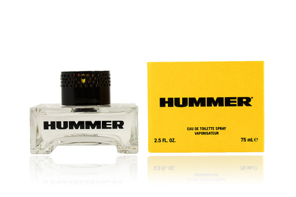 Hummer Cologne for Men EDT 2.5 oz