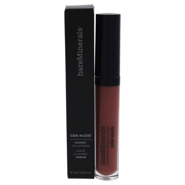 bareMinerals Escentuals Gen Nude Patent Lip Lacquer  Dahling 0.12 Oz