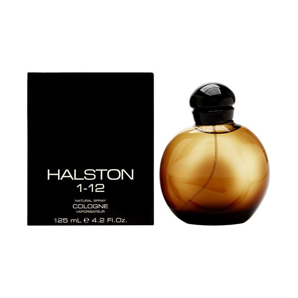 Halston 112 by Halston for Men 4.2 oz Cologne Spray