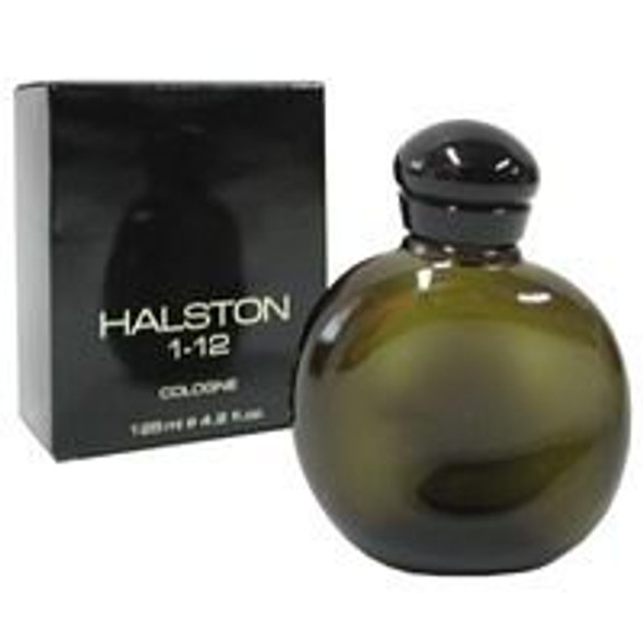 Halston 112 By Halston For Men. Cologne Spray 4.2 Fl Oz