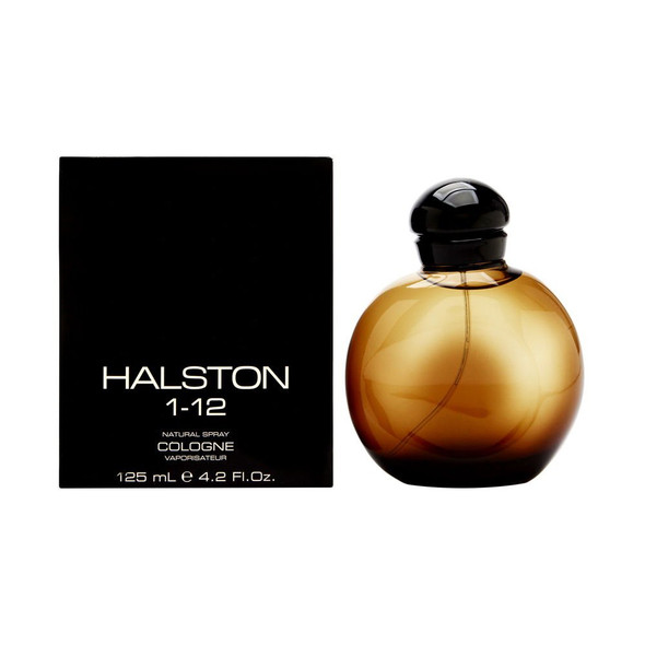 112/Halston Cologne Spray 4.2 Oz M