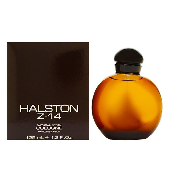 Halston Z14 by Halston for Men 4.2 oz Cologne Spray
