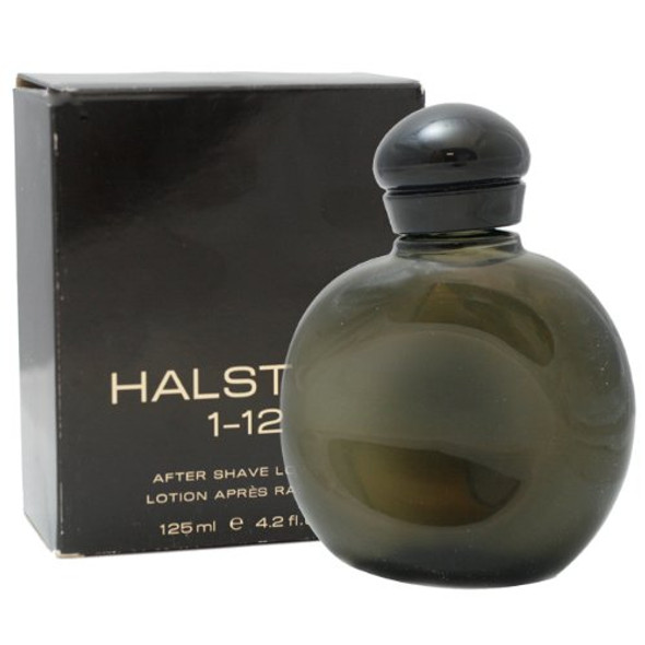 Halston 112 Aftershave for Men 4 Ounce