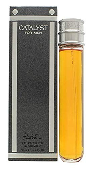 CATALYST FOR MEN 1.7 OZ / 50 ML EDT SPRAY/WATCH