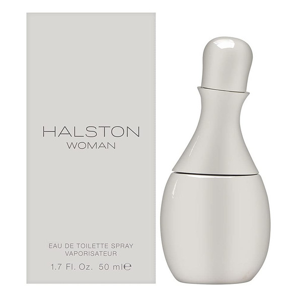Halston Woman Eau De Toilette Spray 1.7Fluid Ounce