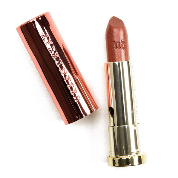 UD Urban Vice Lipstick Scorched Metallized  Limited Edition Heat Collection