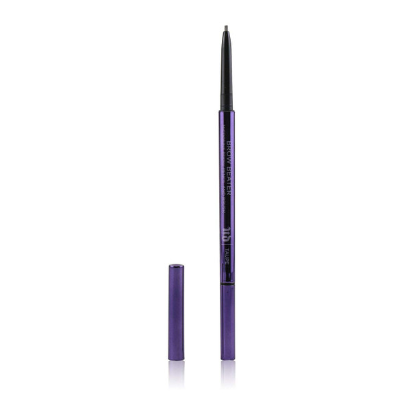 Urban Decay Brow Beater Microfine Eye Brow Pencil and Brush  Taupe