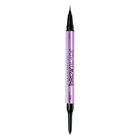 Urban Decay Brow Blade  Waterproof Eyebrow Pencil  Ink Stain  DualEnded Pencil Fills and Defines  Brow Tint with the Precision  Definition of Microblading  Brunette Betty