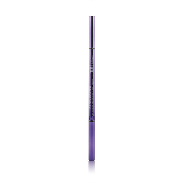 Urban Decay Brow Beater Microfine Brow Pencil and Brush Dark 0.001 Oz