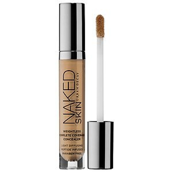 Urban_decay Naked Skin Weightless Complete Coverage Concealer in Medium Neutral