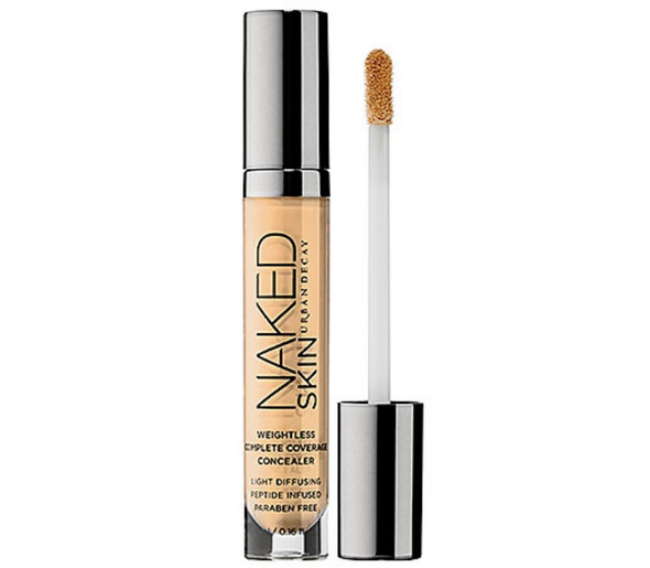 Naked Skin Weightless Complete Coverage Concealer  Light Warm