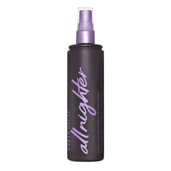 Urban Decay All Nighter LongLasting Makeup Setting Spray  XL Size  For up to 16Hour Makeup Wear 8.11 fl oz
