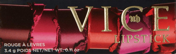 Urban Decay Vice Lipstick  Uptight Women Lipstick 0.11 oz