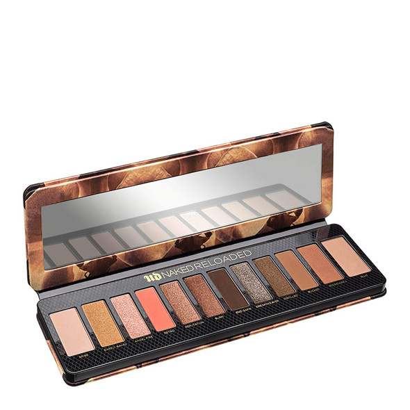 Urban Decay Naked Reloaded Eyeshadow Palette  12 Color 0.49 Ounce