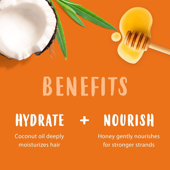 Cantu Care for Kids Nourishing Conditioner 8 fl oz