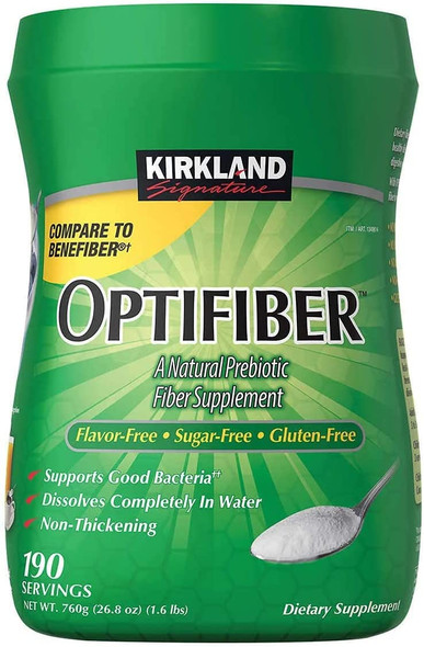 Kirkland Signature OPTIFIBER 26.8 oz