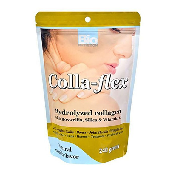 Bio Nutrition Colla Flex 240 Gms Vanilla