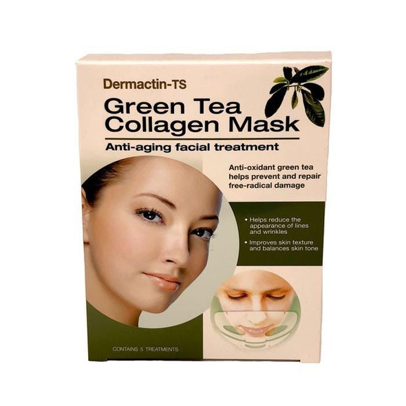 Dermactin-Ts Green Tea Collagen 5'S