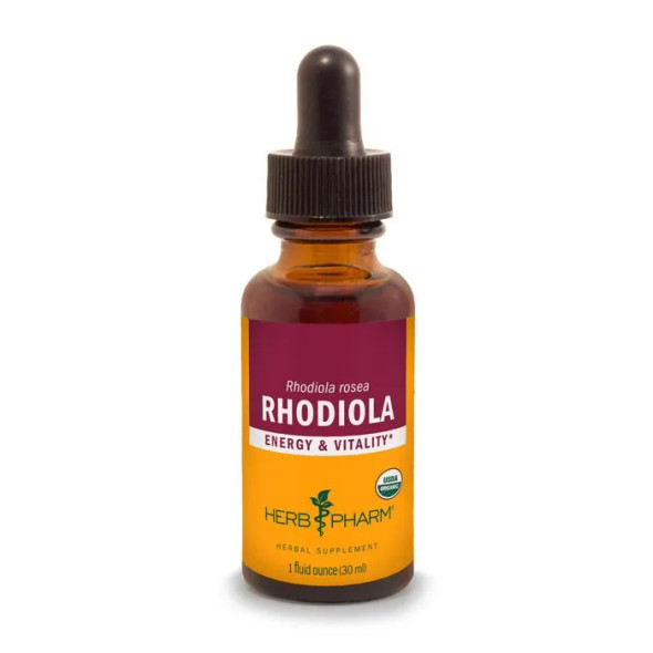 Herb Pharm Rhodiola Glycerite 1 Oz