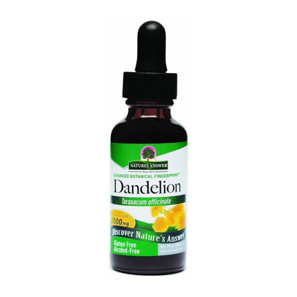 Natures Answer Dandelion Root 1 oz