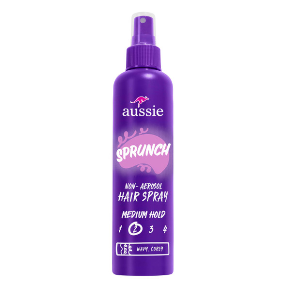 Aussie Sprunch Hair Spray, Strong Hold 8.5 oz