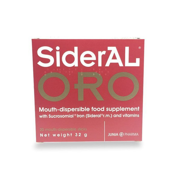 Sideral 20'S Capsules