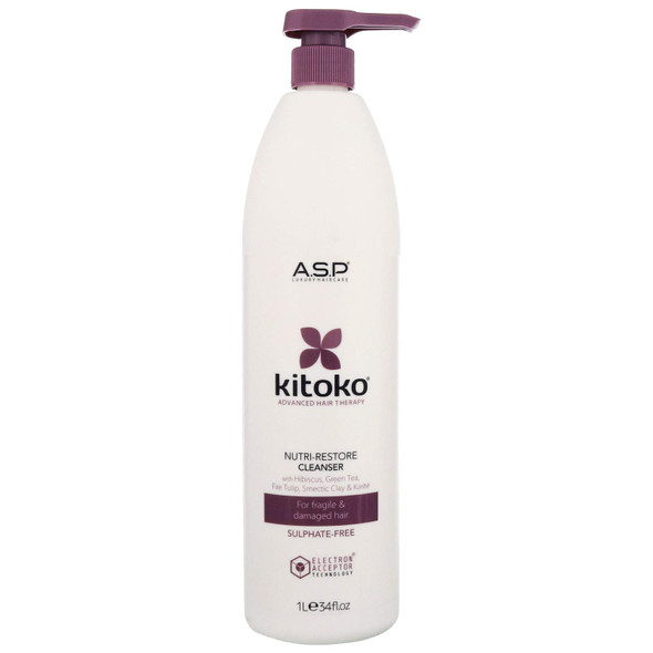 NutriRestore by Kitoko Cleanser 1000ml