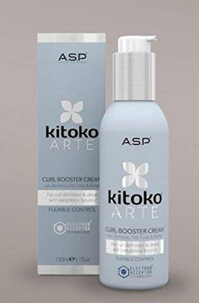 ARTE by Kitoko Curl Booster Cream 150ml
