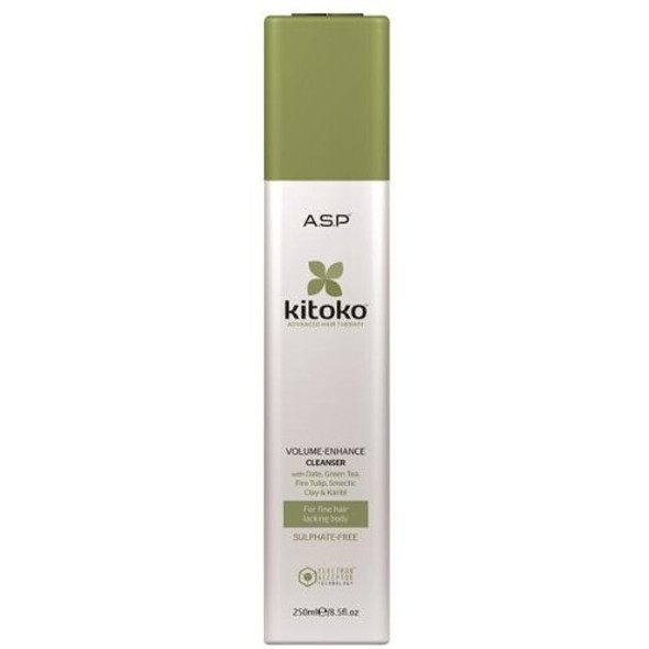 VolumeEnhance by Kitoko Cleanser Shampoo 250ml