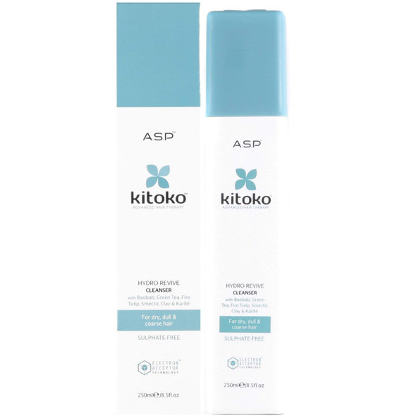 HydroRevive by Kitoko Cleanser 250ml