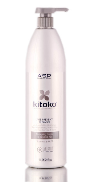 Age Prevent by Kitoko Cleanser 1000ml