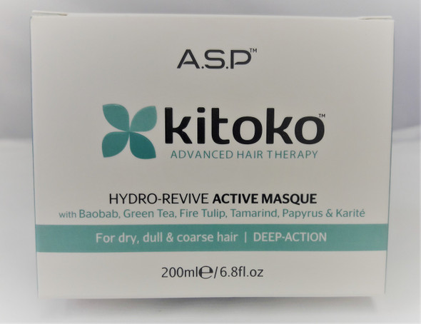 HydroRevive by Kitoko Active Masque 200ml