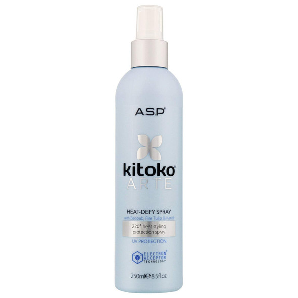 ARTE by Kitoko Heat Defy Spray 250ml