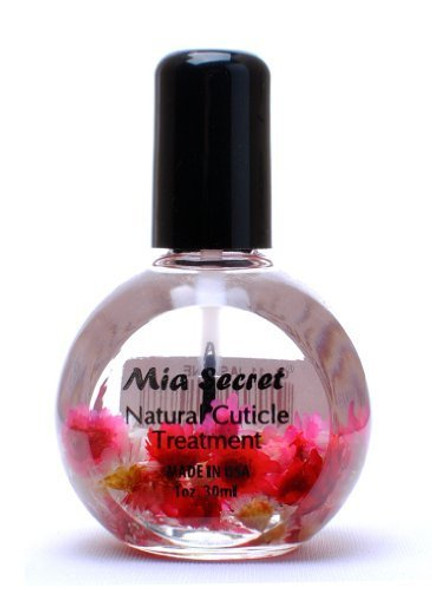 Mia Secret Blossom Scented All Natural Cuticle Treatment Oil Jasmine Scent