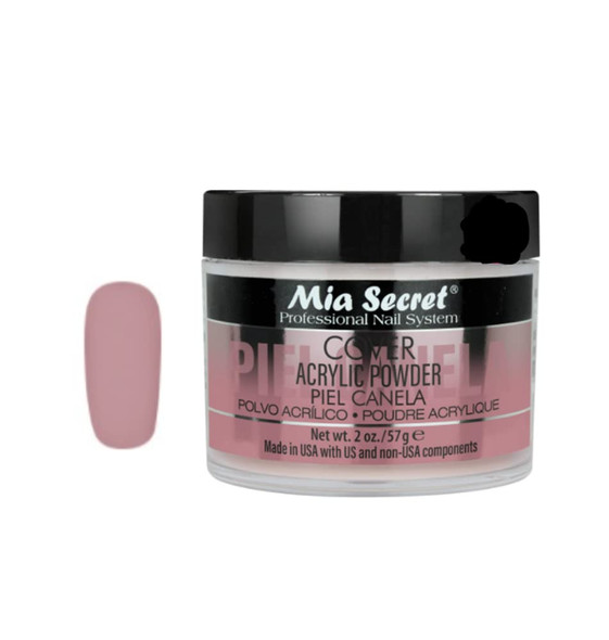 Cover Piel Canela Mia Secret Acrylic Powder 2 oz