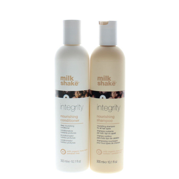 Milkshake Integrity nourishing shampoo and conditioner 10.1 ounces