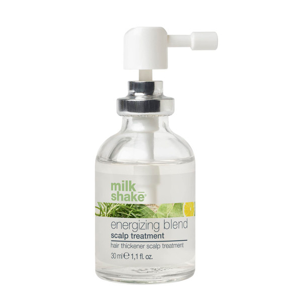 Milk Shake Energizing Blend Hair Thicker Scalp Treatment white Rosemary 30 millilitre