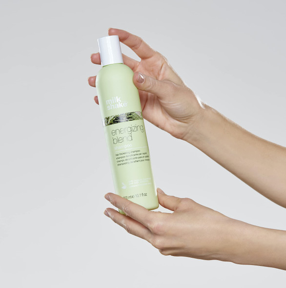 Milk Shake Energizing Blend Shampoo 0.34 kg 2A430493D White 286.3 gram
