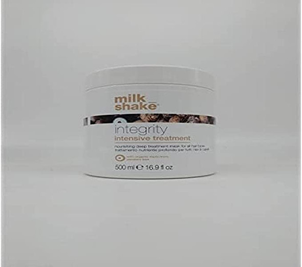 MilkShake  Integrity Intensive Treatment Black 500 ml Pack of 1