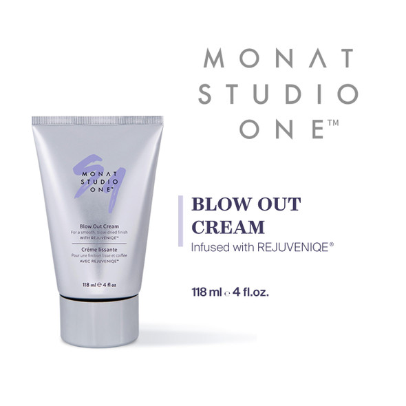 Monat Blow Out Cream 118 mL/4.0 fl oz