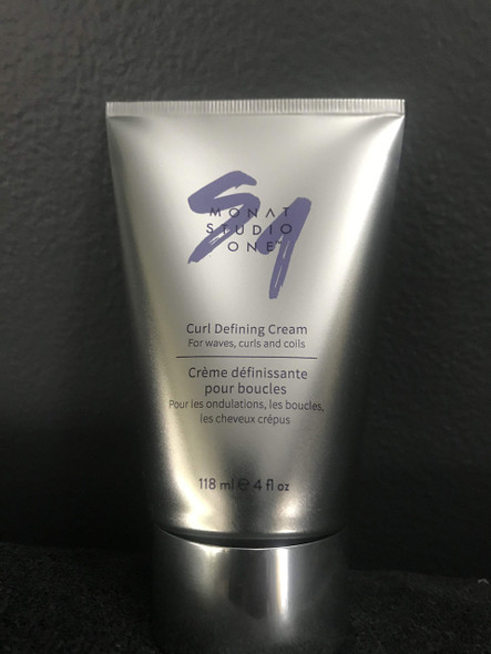 Monat Only For You Curl Cream 4 oz