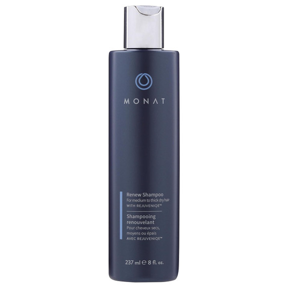 MONAT RENEW SHAMPOO/HYDRATION SHAMPOO.SHAMPOING / 8.0 FL. OZ.