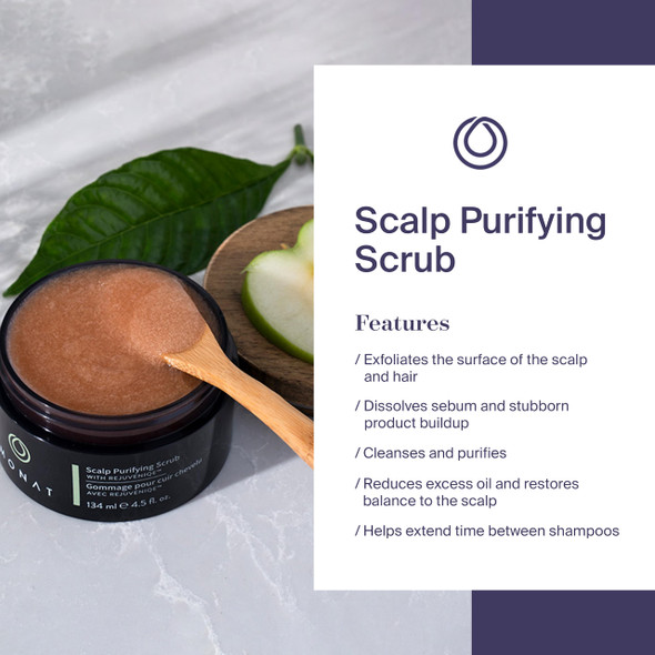 Monat Scalp Purifying Scrub