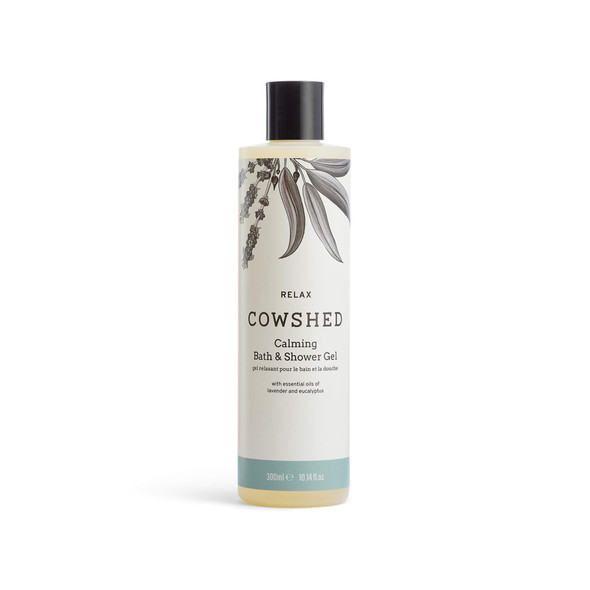 Cowshed Relax Calming Bath  Shower Gel 300 ml