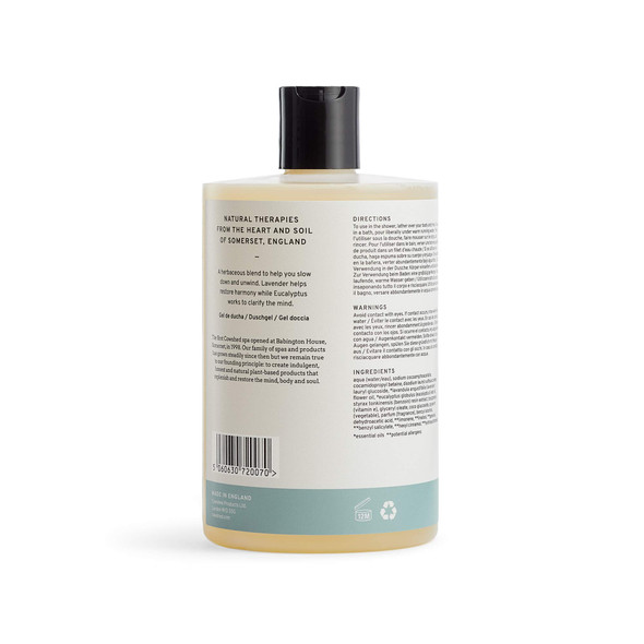 Cowshed Relax Calming Bath  Shower Gel 500 ml