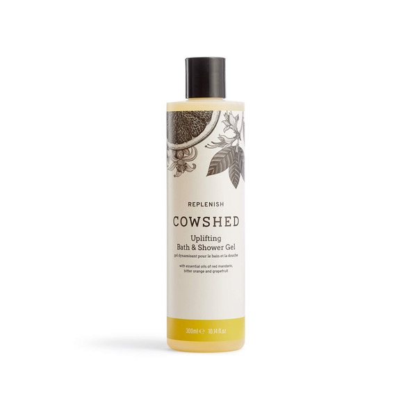 Cowshed Replenish Uplifting Bath  Shower Gel 300 ml
