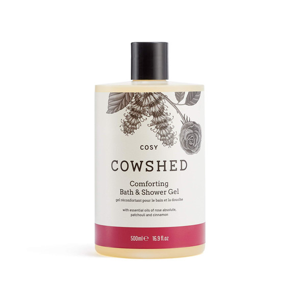 Cowshed Cosy Comforting Bath  Shower Gel 500 ml
