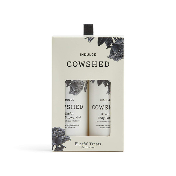 Cowshed Blissful Treats 2 x 100ml