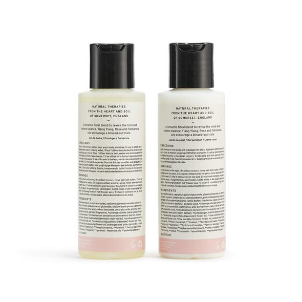 Cowshed Blissful Treats 2 x 100ml